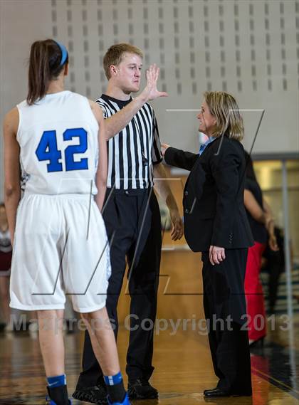 Thumbnail 3 in Wylie vs. Mansfield Summit photogallery.