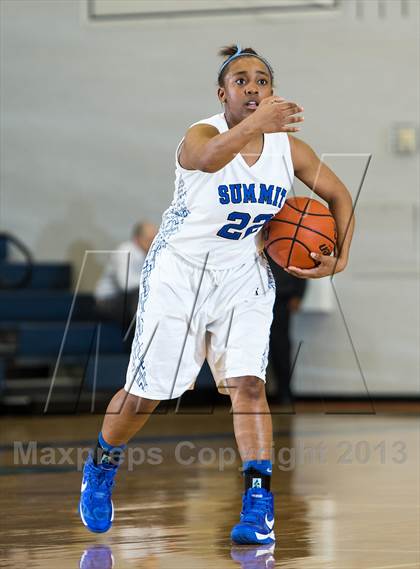 Thumbnail 3 in Wylie vs. Mansfield Summit photogallery.