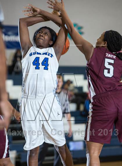 Thumbnail 1 in Wylie vs. Mansfield Summit photogallery.