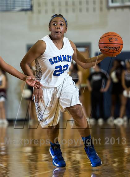 Thumbnail 1 in Wylie vs. Mansfield Summit photogallery.