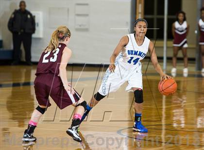 Thumbnail 3 in Wylie vs. Mansfield Summit photogallery.