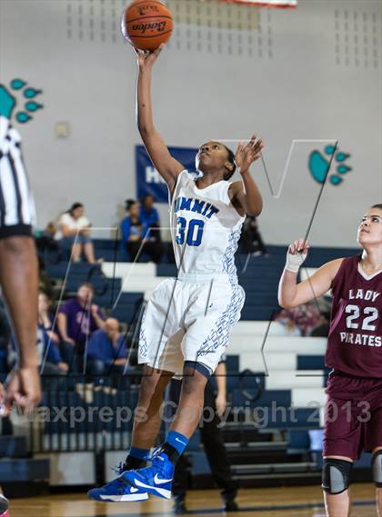 Thumbnail 3 in Wylie vs. Mansfield Summit photogallery.