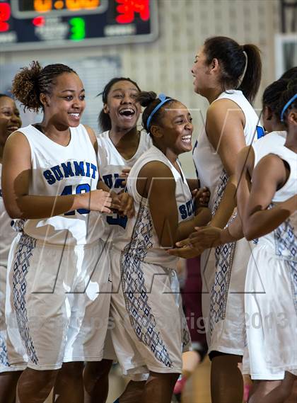 Thumbnail 1 in Wylie vs. Mansfield Summit photogallery.