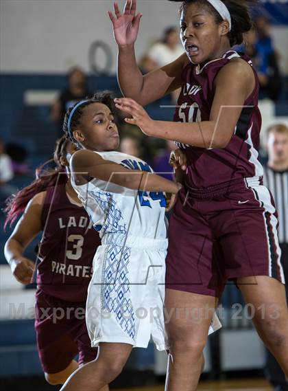 Thumbnail 3 in Wylie vs. Mansfield Summit photogallery.