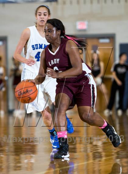 Thumbnail 3 in Wylie vs. Mansfield Summit photogallery.