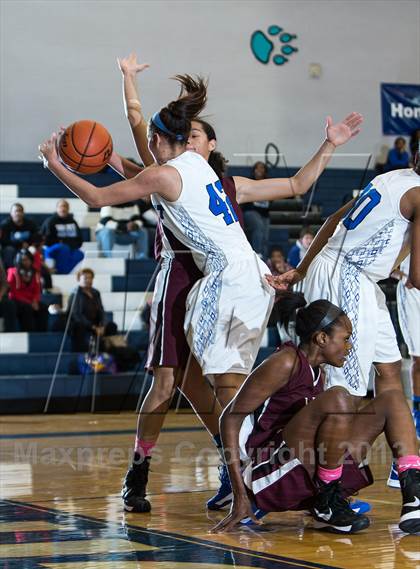 Thumbnail 2 in Wylie vs. Mansfield Summit photogallery.