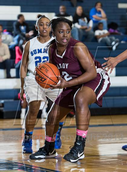 Thumbnail 1 in Wylie vs. Mansfield Summit photogallery.
