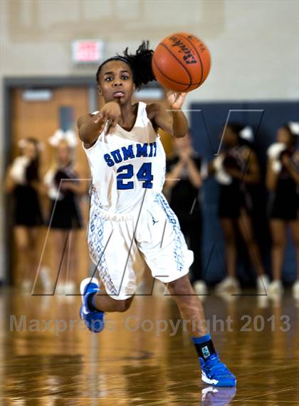 Thumbnail 2 in Wylie vs. Mansfield Summit photogallery.