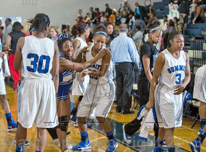 Thumbnail 3 in Wylie vs. Mansfield Summit photogallery.