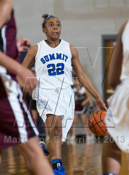 Thumbnail 3 in Wylie vs. Mansfield Summit photogallery.
