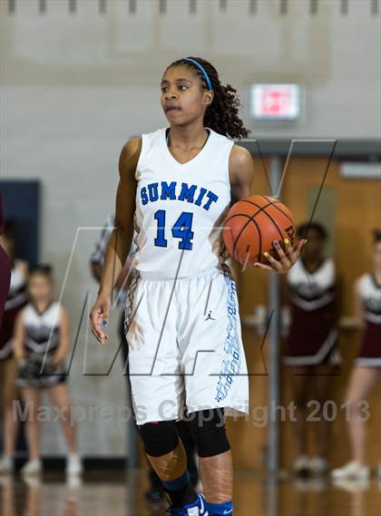 Thumbnail 2 in Wylie vs. Mansfield Summit photogallery.