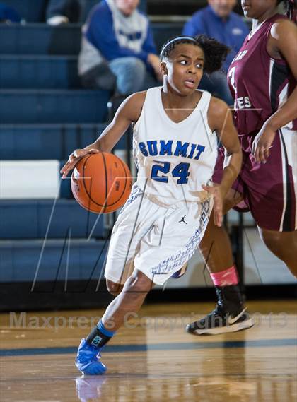 Thumbnail 2 in Wylie vs. Mansfield Summit photogallery.