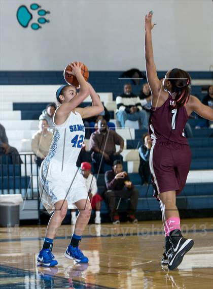 Thumbnail 2 in Wylie vs. Mansfield Summit photogallery.