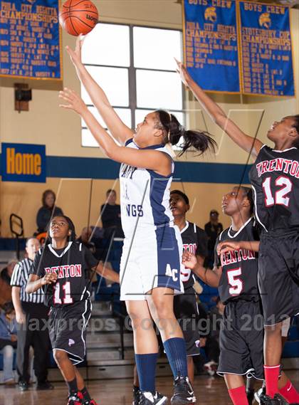 Thumbnail 1 in Trenton Central vs Atlantic City (Prime Events Shootout) photogallery.