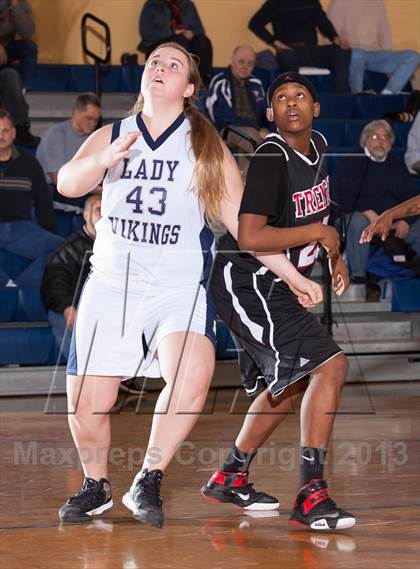 Thumbnail 3 in Trenton Central vs Atlantic City (Prime Events Shootout) photogallery.