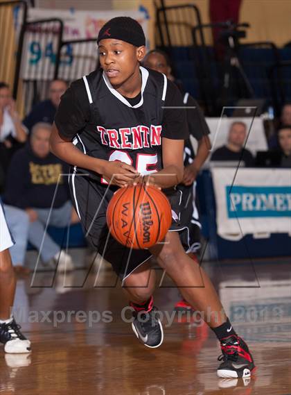 Thumbnail 1 in Trenton Central vs Atlantic City (Prime Events Shootout) photogallery.