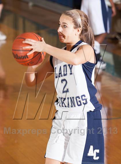 Thumbnail 1 in Trenton Central vs Atlantic City (Prime Events Shootout) photogallery.