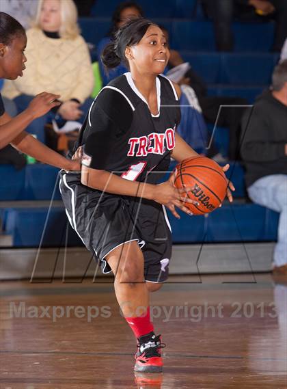 Thumbnail 3 in Trenton Central vs Atlantic City (Prime Events Shootout) photogallery.