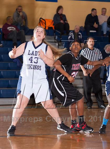 Thumbnail 3 in Trenton Central vs Atlantic City (Prime Events Shootout) photogallery.