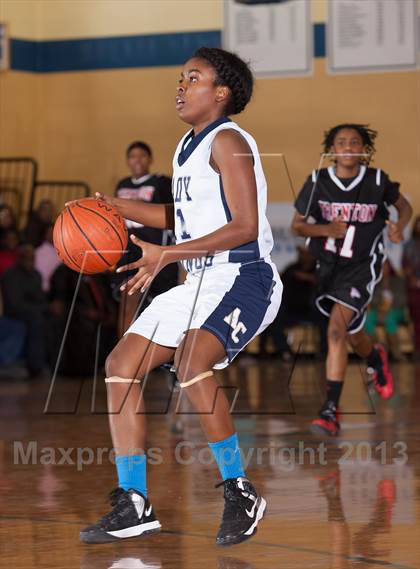 Thumbnail 2 in Trenton Central vs Atlantic City (Prime Events Shootout) photogallery.