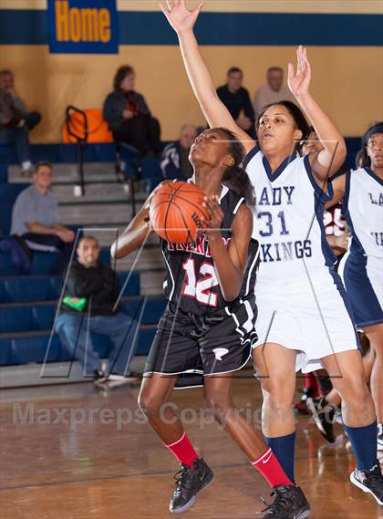 Thumbnail 1 in Trenton Central vs Atlantic City (Prime Events Shootout) photogallery.