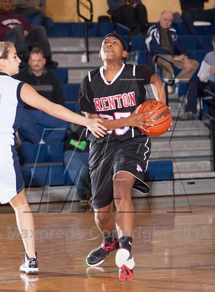 Thumbnail 2 in Trenton Central vs Atlantic City (Prime Events Shootout) photogallery.