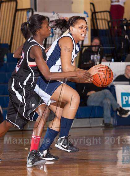 Thumbnail 3 in Trenton Central vs Atlantic City (Prime Events Shootout) photogallery.