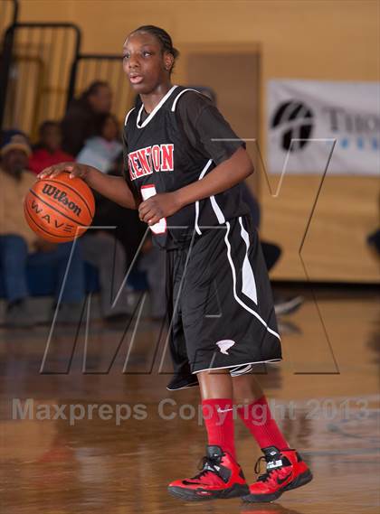 Thumbnail 2 in Trenton Central vs Atlantic City (Prime Events Shootout) photogallery.