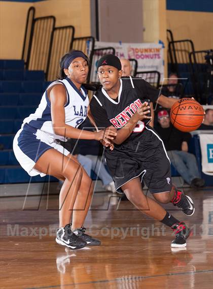 Thumbnail 2 in Trenton Central vs Atlantic City (Prime Events Shootout) photogallery.