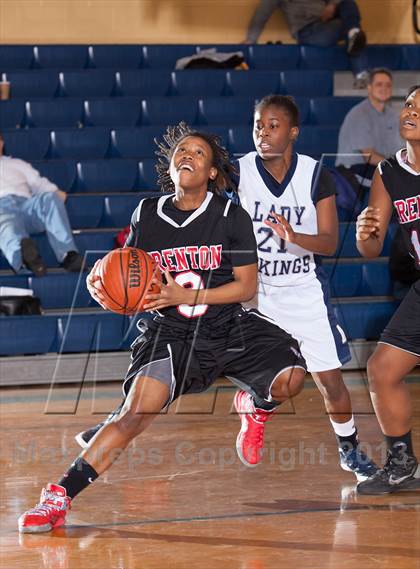 Thumbnail 3 in Trenton Central vs Atlantic City (Prime Events Shootout) photogallery.