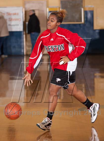 Thumbnail 3 in Trenton Central vs Atlantic City (Prime Events Shootout) photogallery.