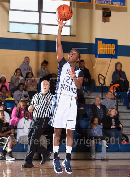 Thumbnail 1 in Trenton Central vs Atlantic City (Prime Events Shootout) photogallery.