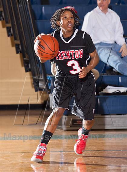 Thumbnail 2 in Trenton Central vs Atlantic City (Prime Events Shootout) photogallery.