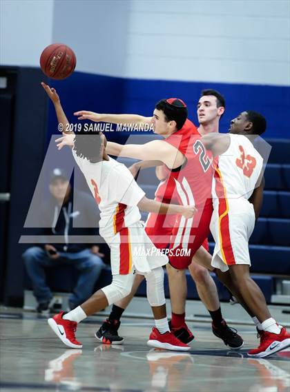 Thumbnail 1 in Shalhevet vs Paraclete photogallery.