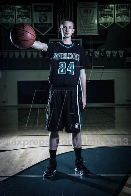 Thumbnail 1 in Sheldon (Varsity Team & Individual Photos) photogallery.