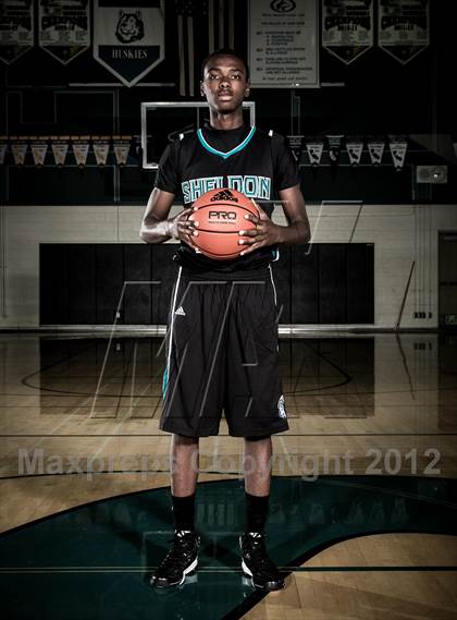 Thumbnail 1 in Sheldon (Varsity Team & Individual Photos) photogallery.