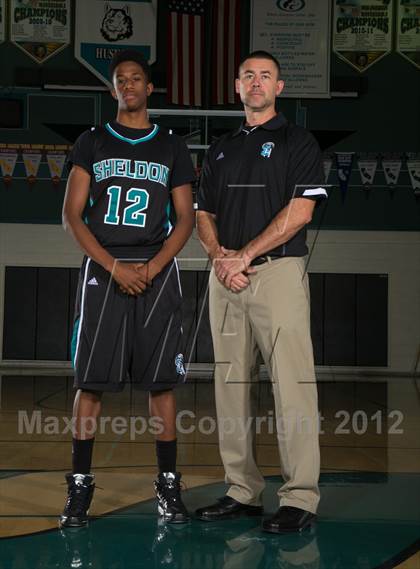 Thumbnail 3 in Sheldon (Varsity Team & Individual Photos) photogallery.