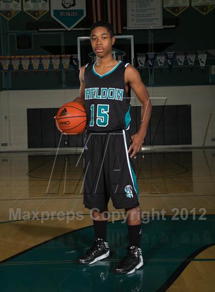 Thumbnail 3 in Sheldon (Varsity Team & Individual Photos) photogallery.