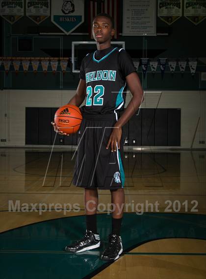 Thumbnail 3 in Sheldon (Varsity Team & Individual Photos) photogallery.