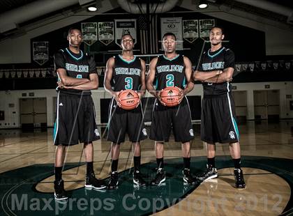 Thumbnail 2 in Sheldon (Varsity Team & Individual Photos) photogallery.