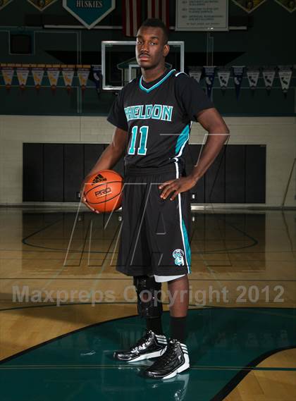 Thumbnail 1 in Sheldon (Varsity Team & Individual Photos) photogallery.