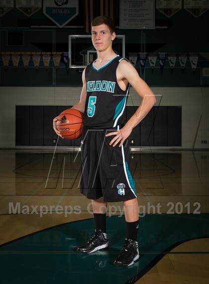 Thumbnail 3 in Sheldon (Varsity Team & Individual Photos) photogallery.