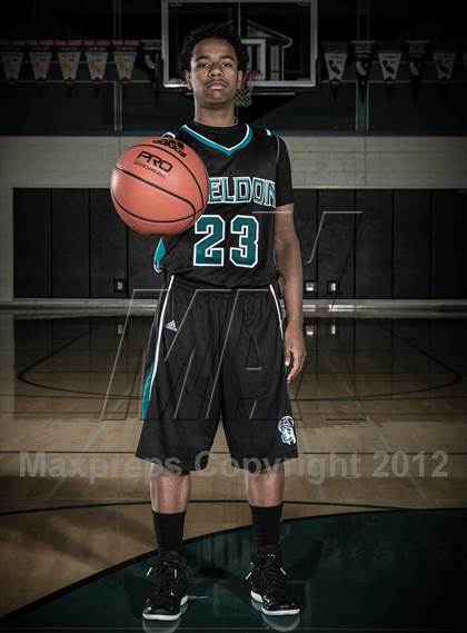Thumbnail 3 in Sheldon (Varsity Team & Individual Photos) photogallery.