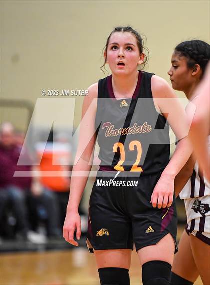 Thumbnail 2 in Thorndale vs Flatonia (UIL 2A Reg IV Bi-District) photogallery.
