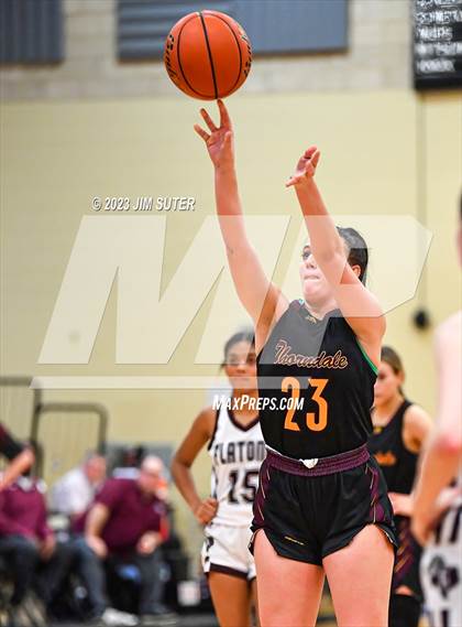 Thumbnail 1 in Thorndale vs Flatonia (UIL 2A Reg IV Bi-District) photogallery.