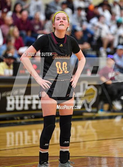 Thumbnail 2 in Thorndale vs Flatonia (UIL 2A Reg IV Bi-District) photogallery.