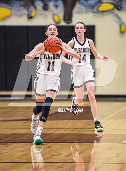 Thumbnail 3 in Thorndale vs Flatonia (UIL 2A Reg IV Bi-District) photogallery.