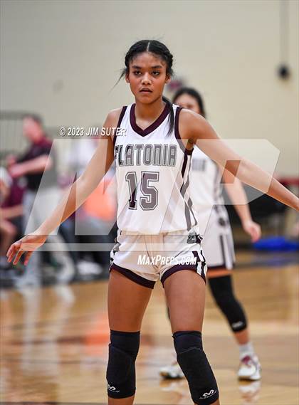 Thumbnail 1 in Thorndale vs Flatonia (UIL 2A Reg IV Bi-District) photogallery.