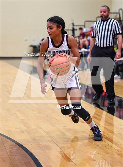 Thumbnail 2 in Thorndale vs Flatonia (UIL 2A Reg IV Bi-District) photogallery.