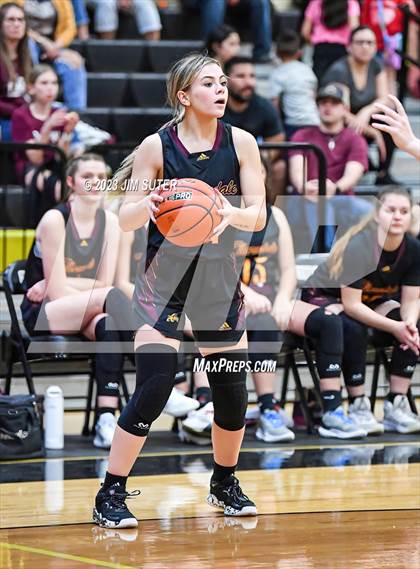 Thumbnail 2 in Thorndale vs Flatonia (UIL 2A Reg IV Bi-District) photogallery.